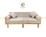 Ghế sofa bed gỗ tự nhiên sồi nga SF-030